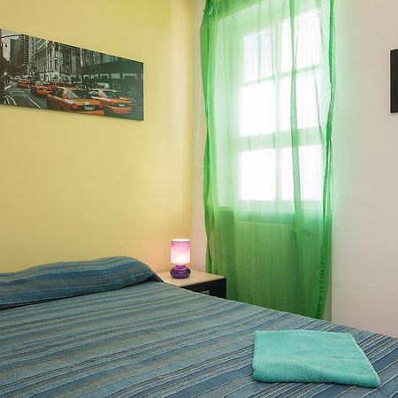 Apartmán Casa Ibiscus X2 Palermo Exteriér fotografie