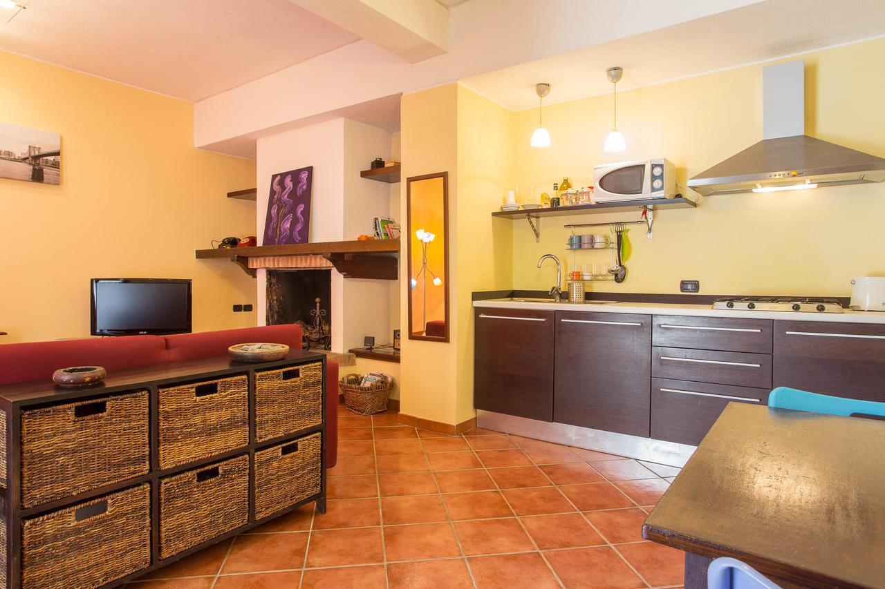 Apartmán Casa Ibiscus X2 Palermo Exteriér fotografie