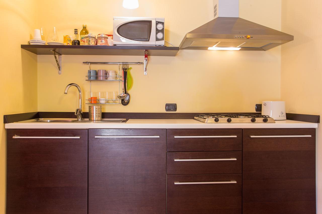 Apartmán Casa Ibiscus X2 Palermo Exteriér fotografie