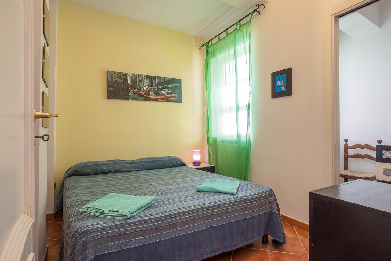 Apartmán Casa Ibiscus X2 Palermo Exteriér fotografie